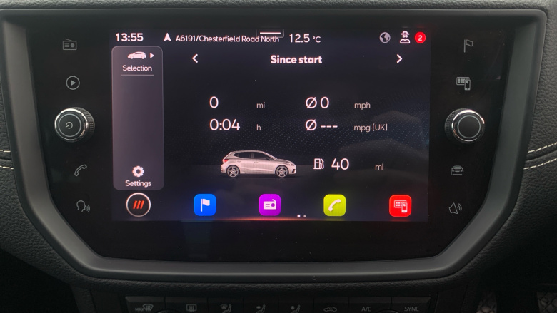 SEAT Ibiza 1.0 TSI 110 Xcellence [EZ] 5dr Petrol Hatchback